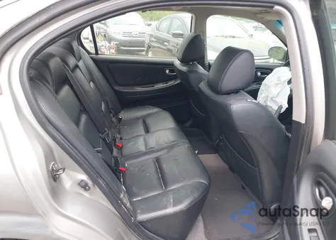 2003 Nissan Maxima Se z USA, uszkodzony, nr VIN JN1DA31A73T415555